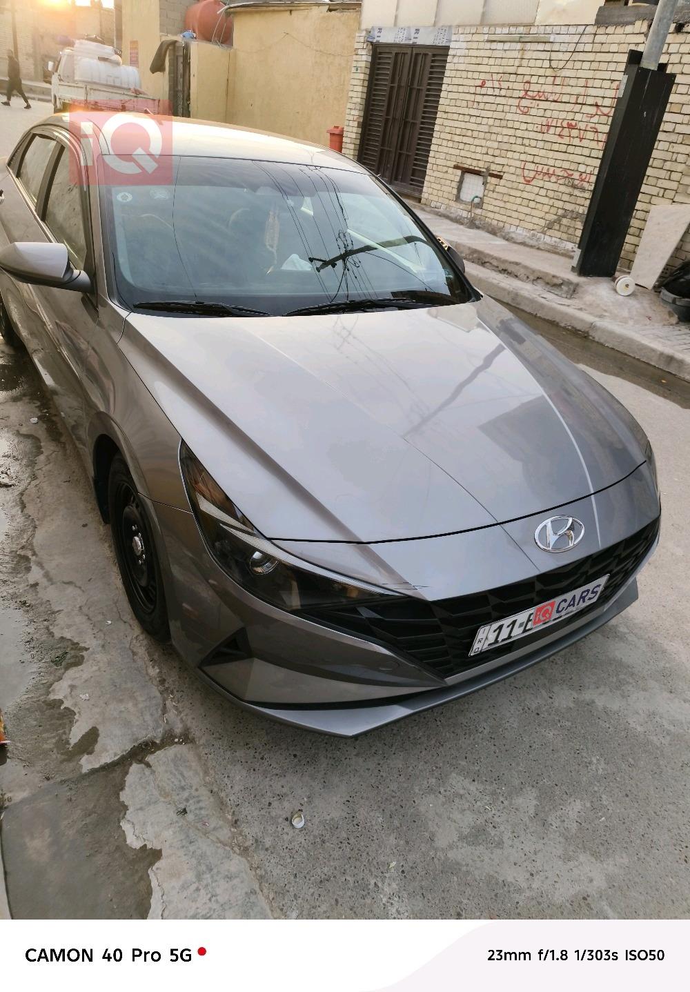 هيونداي النترا